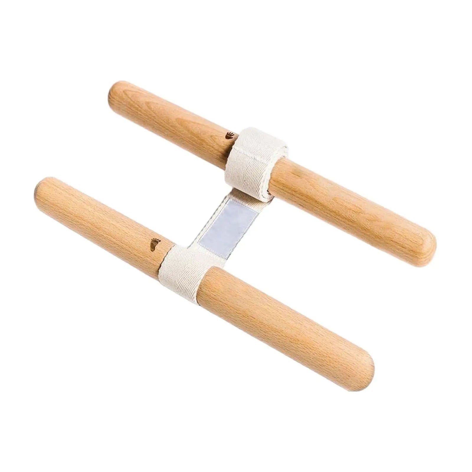 FlexPro Stretching Strap for Flexibility Training, Yoga & Gymnastics, Exercise Mobility Band for Fitness Workouts