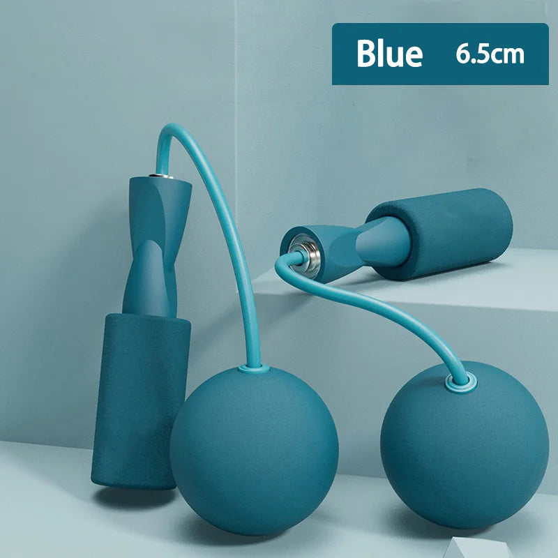AeroFlex Cordless Skipping Rope for Indoor Fitness & Fat Burning