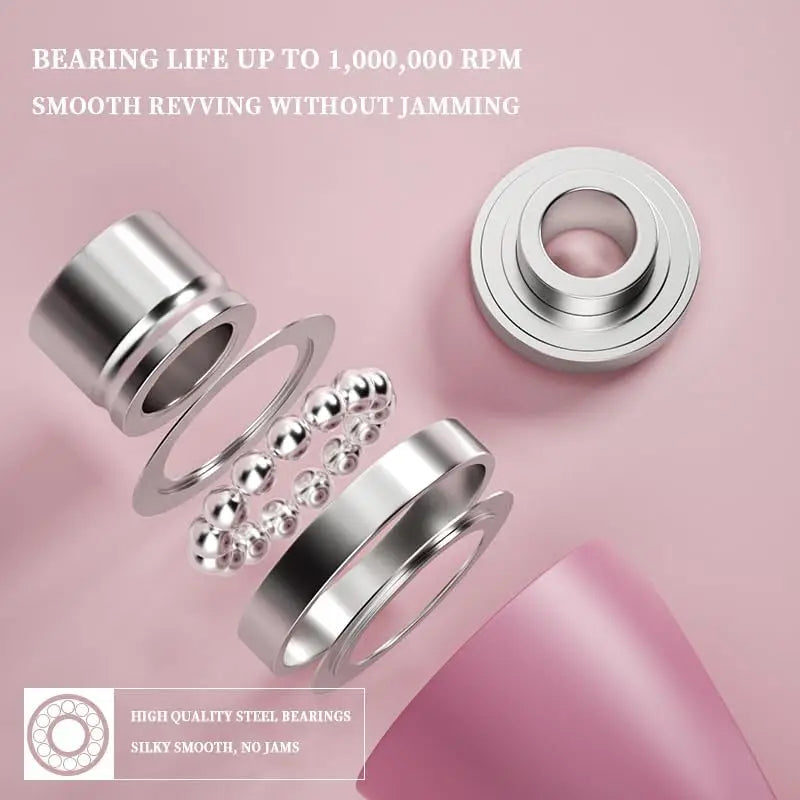 AeroFlex Cordless Skipping Rope for Indoor Fitness & Fat Burning