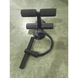 Caden Sit‑Up Helper with Dual Suction Cups, Non‑Slip Floor Foot Holder with Drawstring Fix, Home Fitness Abdominal Exercise Equipment