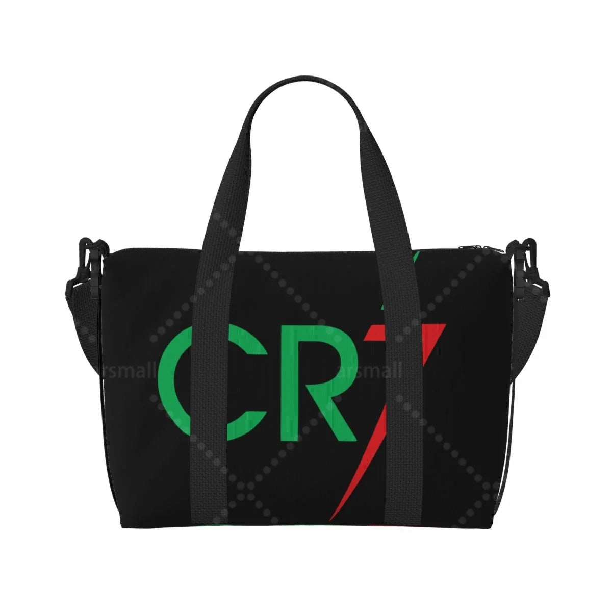 CR7 Hand Travel Bag Sports Fishing Gym Yoga Luggage Tote Bag Multipurpose Waterproof Weekender Bags