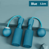 AeroFlex Cordless Skipping Rope for Indoor Fitness & Fat Burning