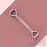 Branton TPE Figure‑8 Exercise Band, Full‑Body Resistance Strap for Gym, Yoga & Pilates