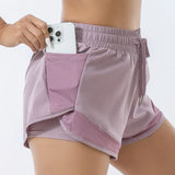Sculpt Training Shorts for Women, Breathable Quick‑Dry Elastic Gym Fitness Shorts for Daily Runs