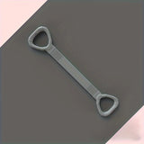 Branton TPE Figure‑8 Exercise Band, Full‑Body Resistance Strap for Gym, Yoga & Pilates