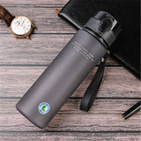 KORVA Leak‑Proof BPA‑Free Drink Bottle, Durable Sports Water Bottle for Gym, Running, Travel and Hiking, 400ml/560ml
