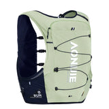 AONIJIE C9116 10L Running Hydration Vest Backpack, Unisex Lightweight Trail Pack for Marathon, Hiking & Mountaineering