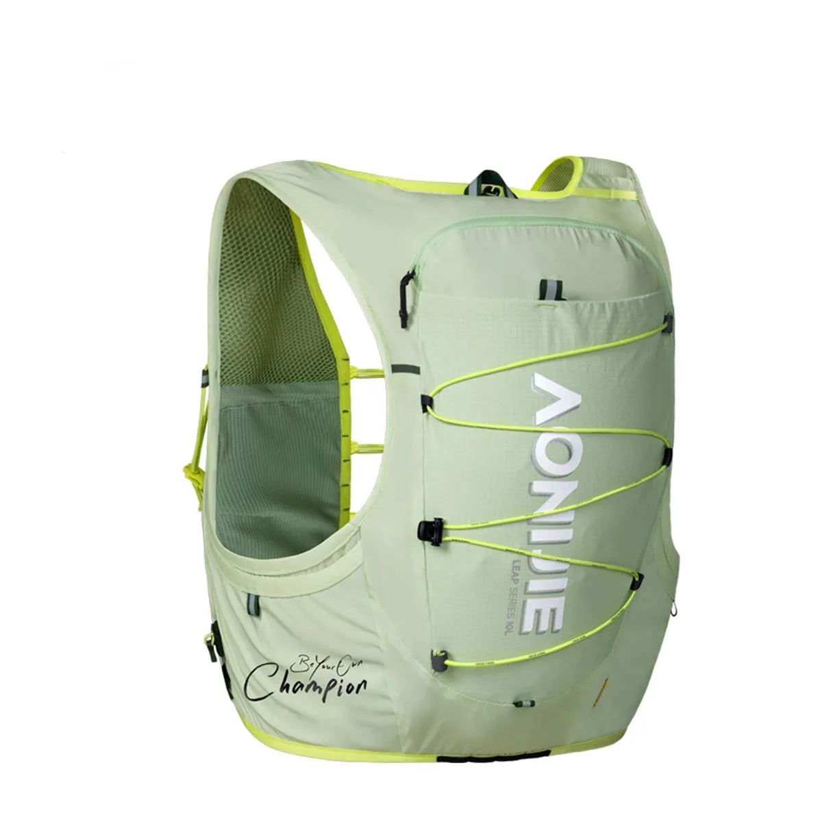 AONIJIE C9116 10L Running Hydration Vest Backpack, Unisex Lightweight Trail Pack for Marathon, Hiking & Mountaineering