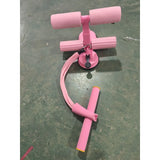 Caden Sit‑Up Helper with Dual Suction Cups, Non‑Slip Floor Foot Holder with Drawstring Fix, Home Fitness Abdominal Exercise Equipment