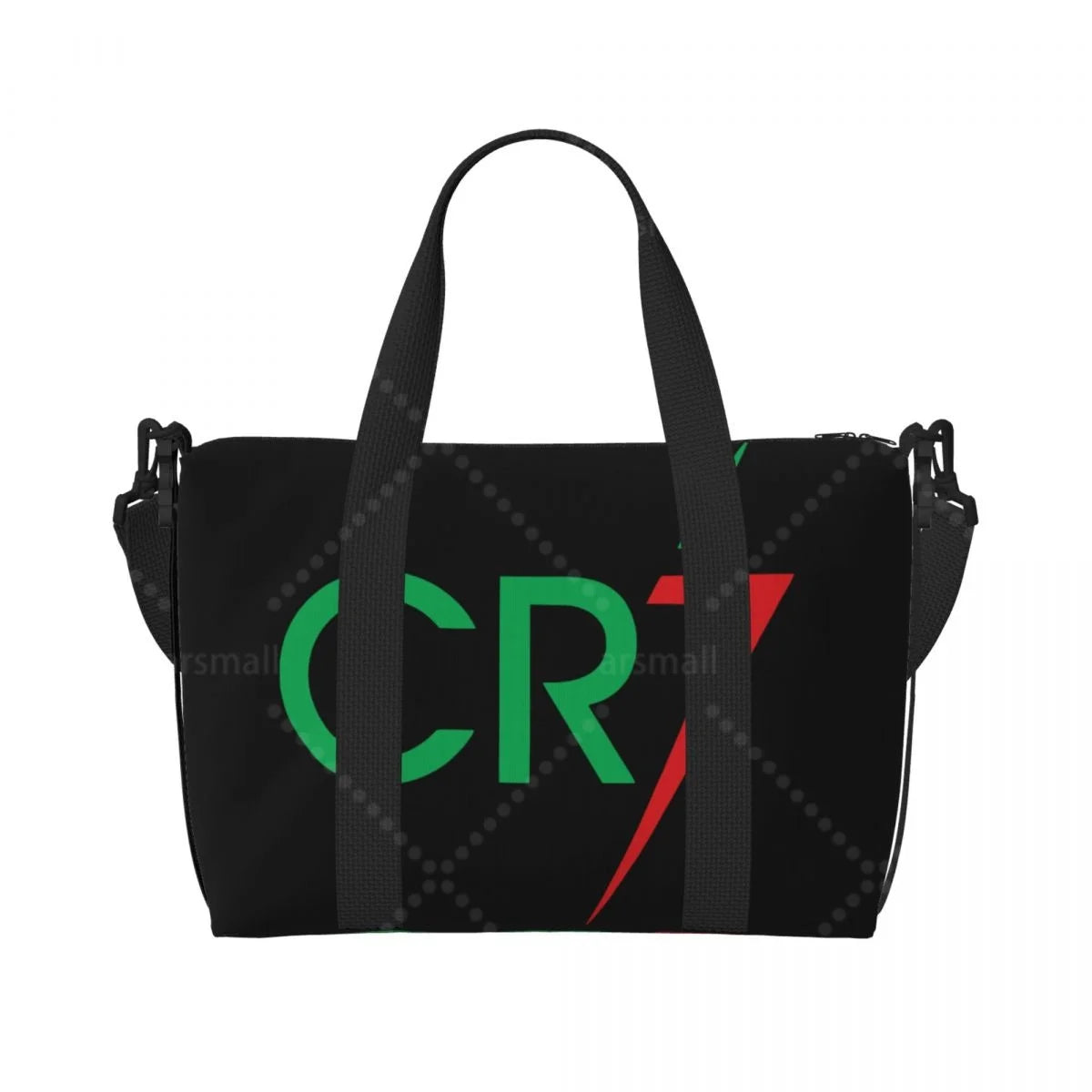 CR7 Hand Travel Bag Sports Fishing Gym Yoga Luggage Tote Bag Multipurpose Waterproof Weekender Bags