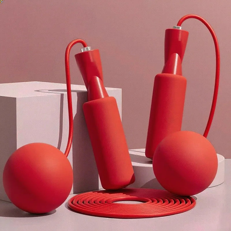 AeroFlex Cordless Skipping Rope for Indoor Fitness & Fat Burning