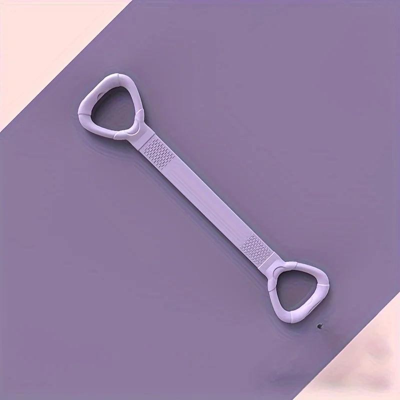 Branton TPE Figure‑8 Exercise Band, Full‑Body Resistance Strap for Gym, Yoga & Pilates