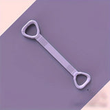 Branton TPE Figure‑8 Exercise Band, Full‑Body Resistance Strap for Gym, Yoga & Pilates