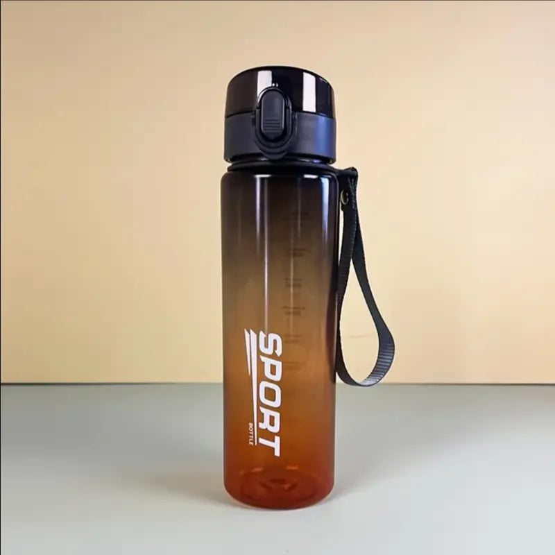 KORVA Leak‑Proof BPA‑Free Drink Bottle, Durable Sports Water Bottle for Gym, Running, Travel and Hiking, 400ml/560ml